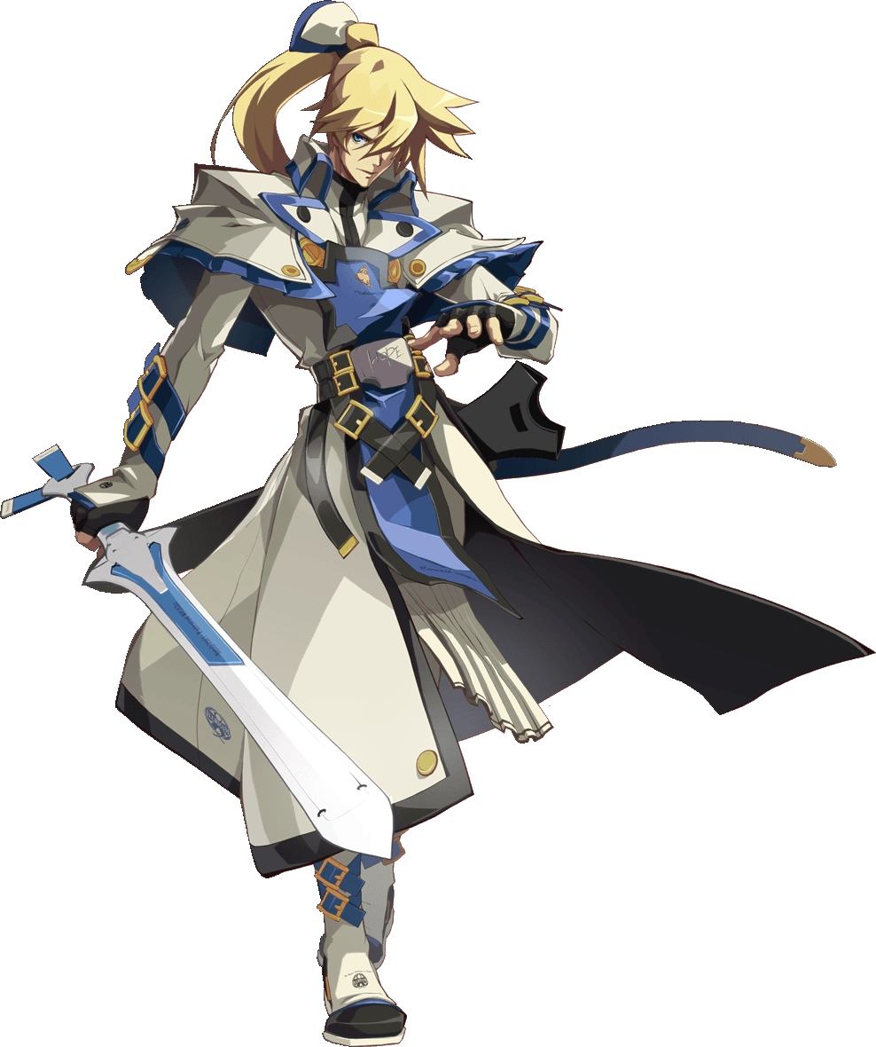 Ky Kiske(Guilty Gear) [Xrd/Strive] - [TITAN]