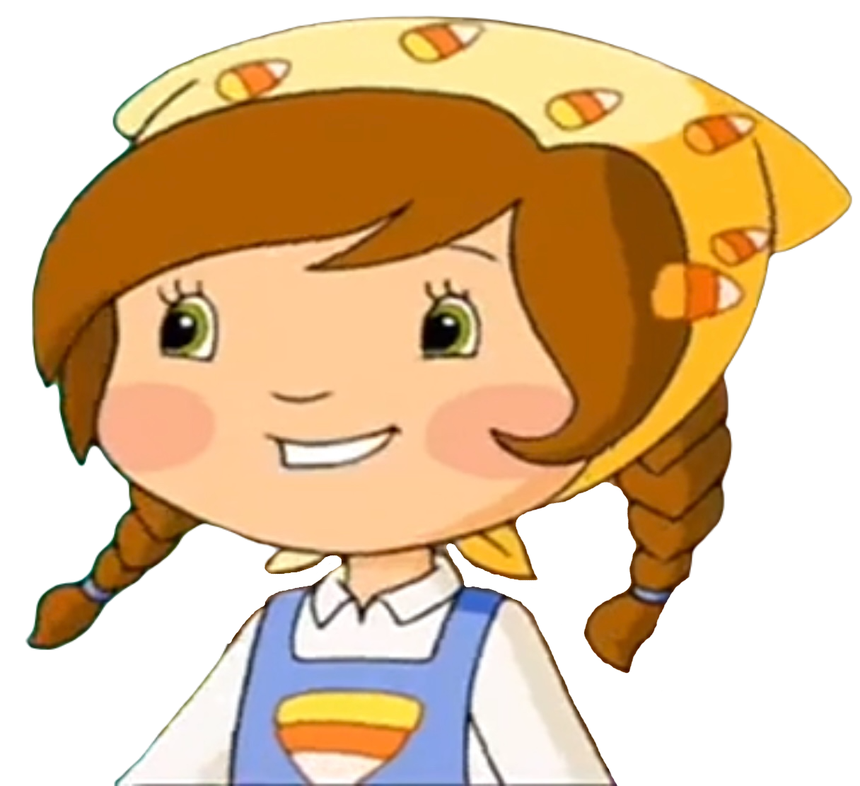 Caramel Corn (Strawberry Shortcake) (Singing Voice)