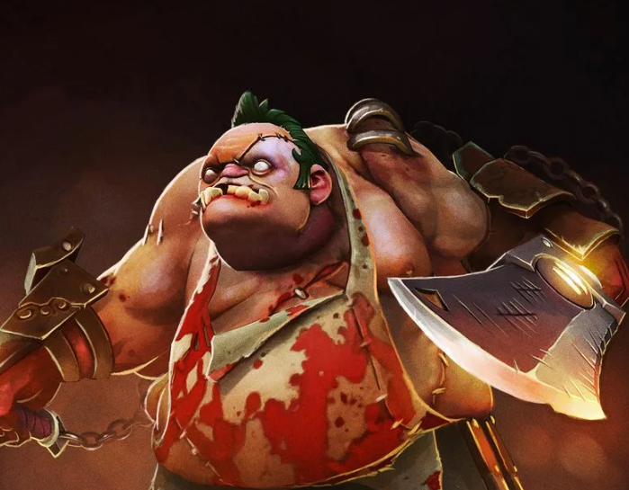 Pudge 2 Rus