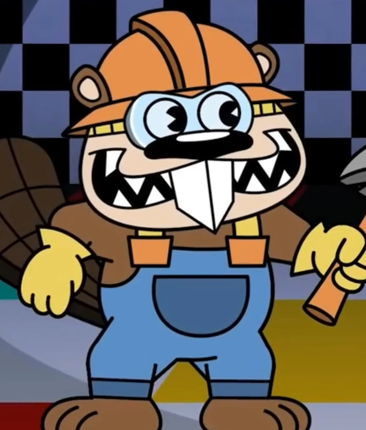 Barney Beaverton