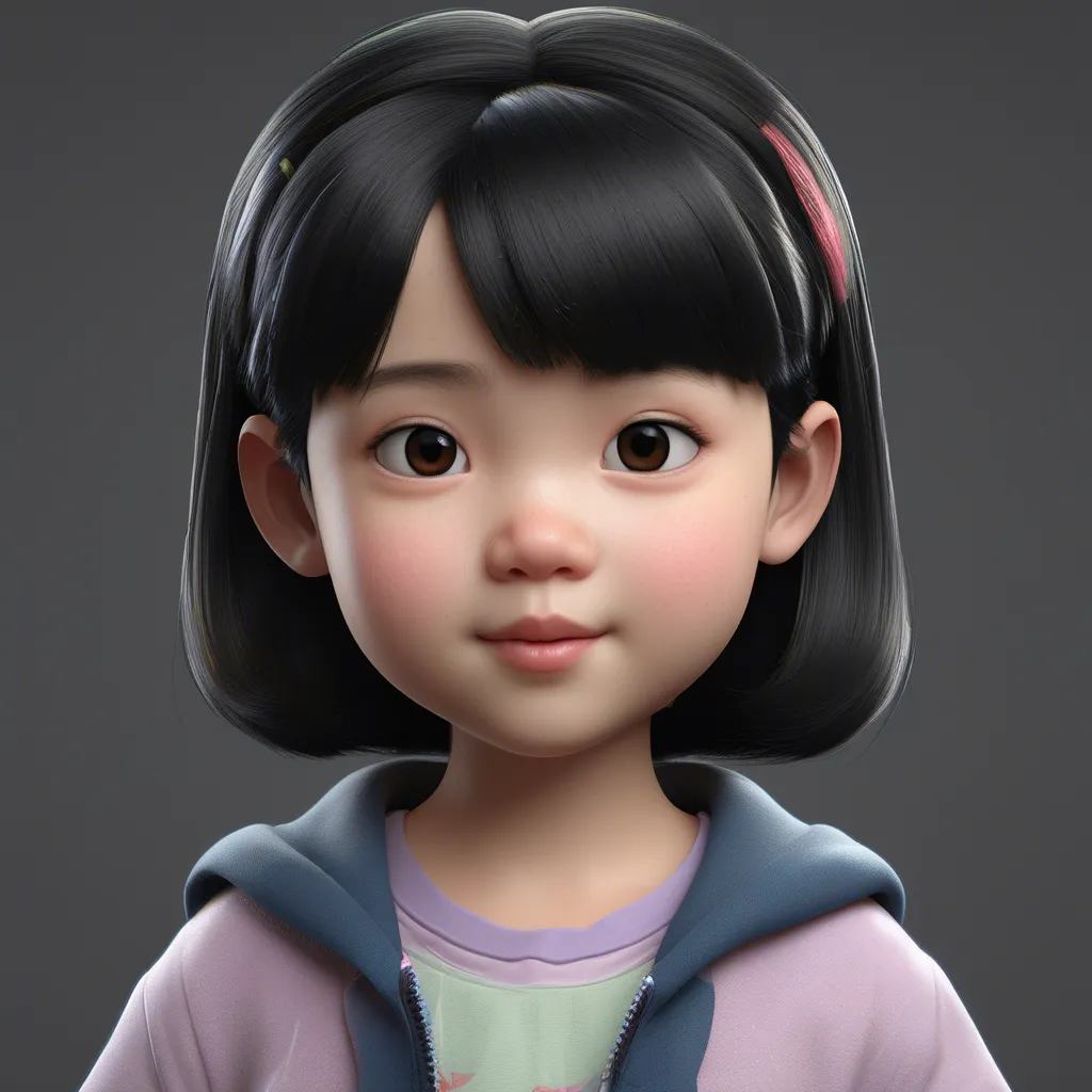 Yù Míng (child)