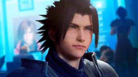 ZACK FAIR FINAL FANTASY