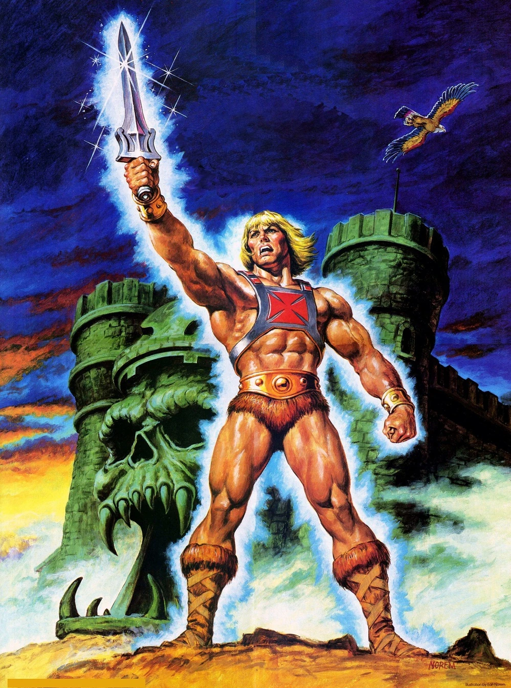 Classic He-Man (1982)