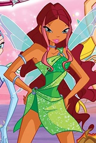 Aisha (Winx Club) Nickelodeon