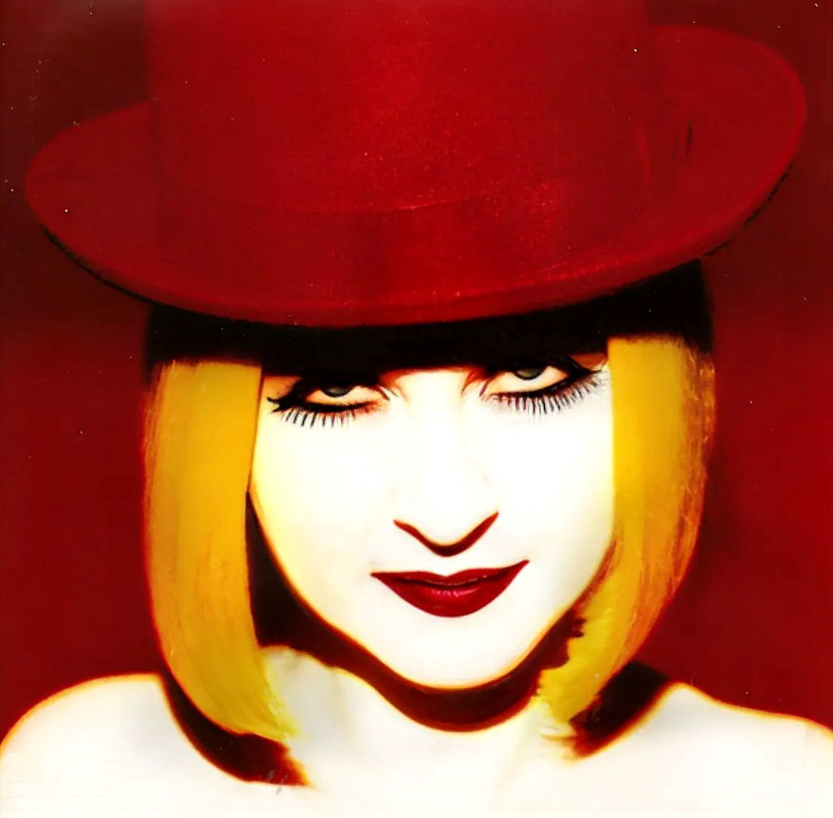 Cyndi Lauper (12 Deadly Cyns Era)