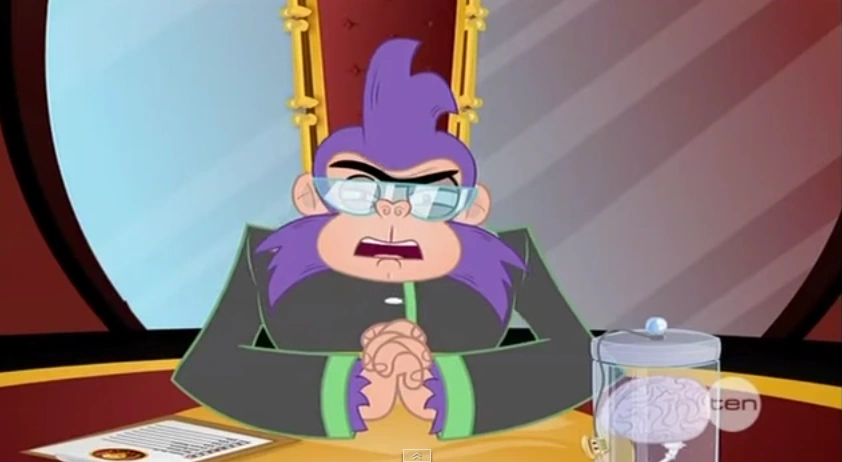 Mega Mono (SheZow) (Español Latino)