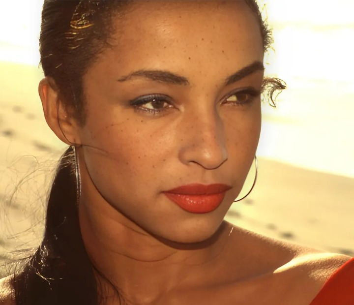 Sade (Stronger Than Pride Era)