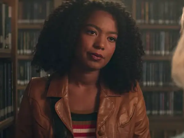 Rosalind "Roz" Walker (Chilling Adventures of Sabrina)