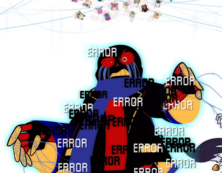 Error Sans Español Latino