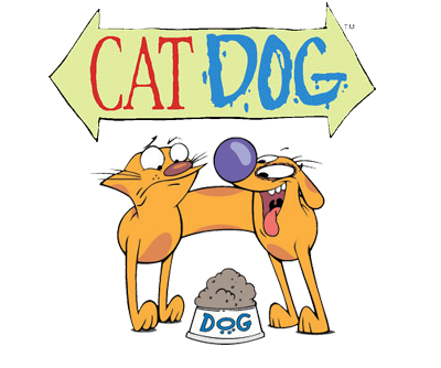 Literally The CatDog Theme Song Singer