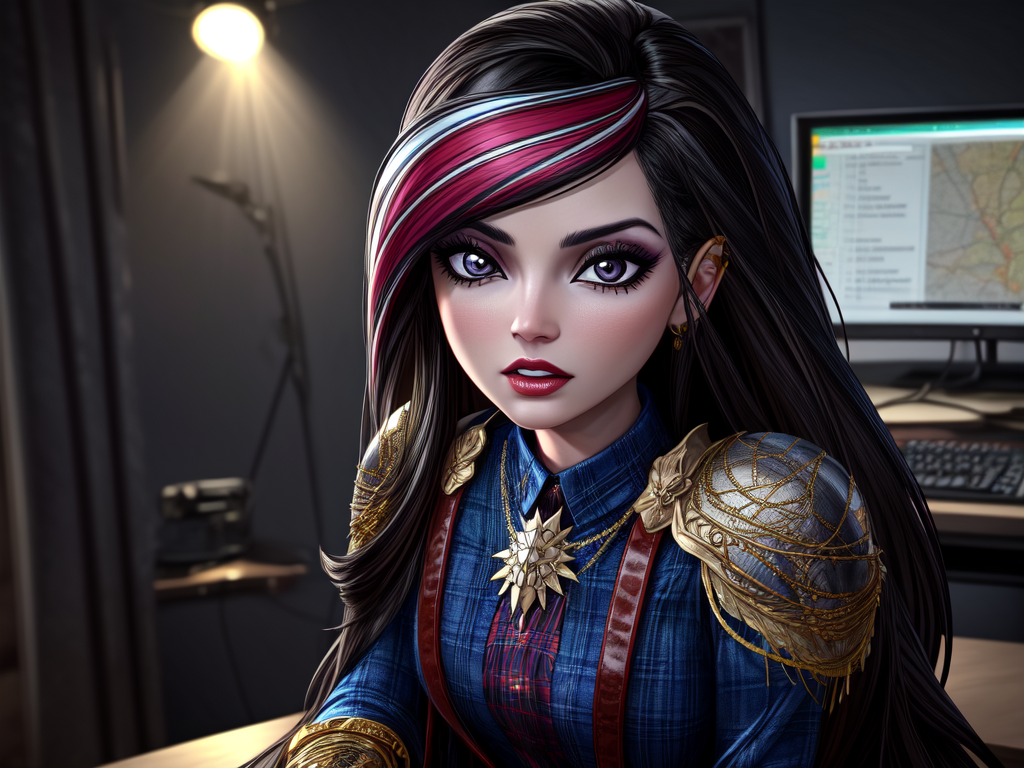 Ramona Badwolf (2022-present) (Ultimate Model)