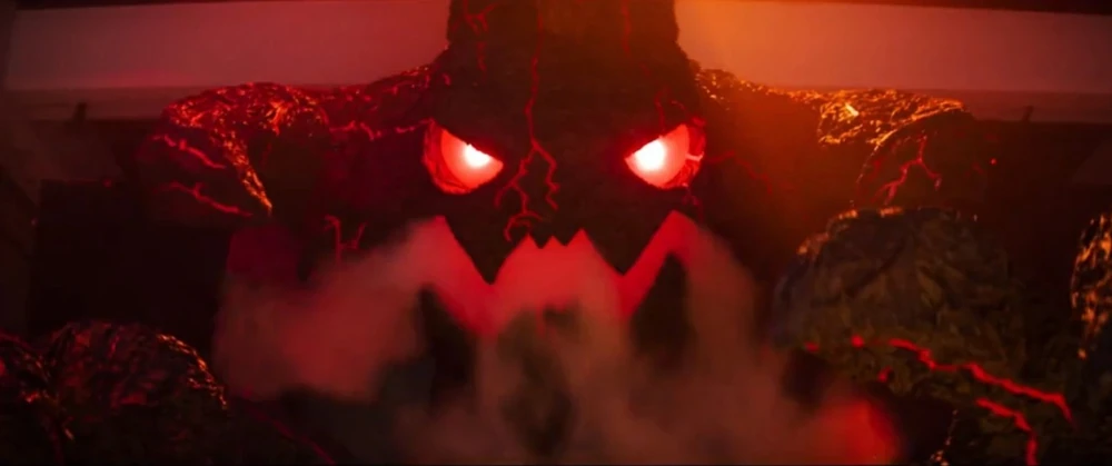 Iblis \ Fire Demon (Knuckles) (Sonic)