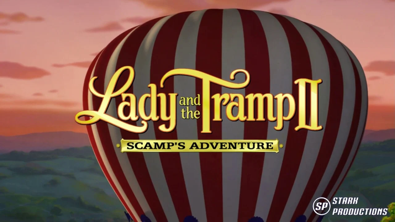 Lady and the tramp scamp adventure Wellcome home song