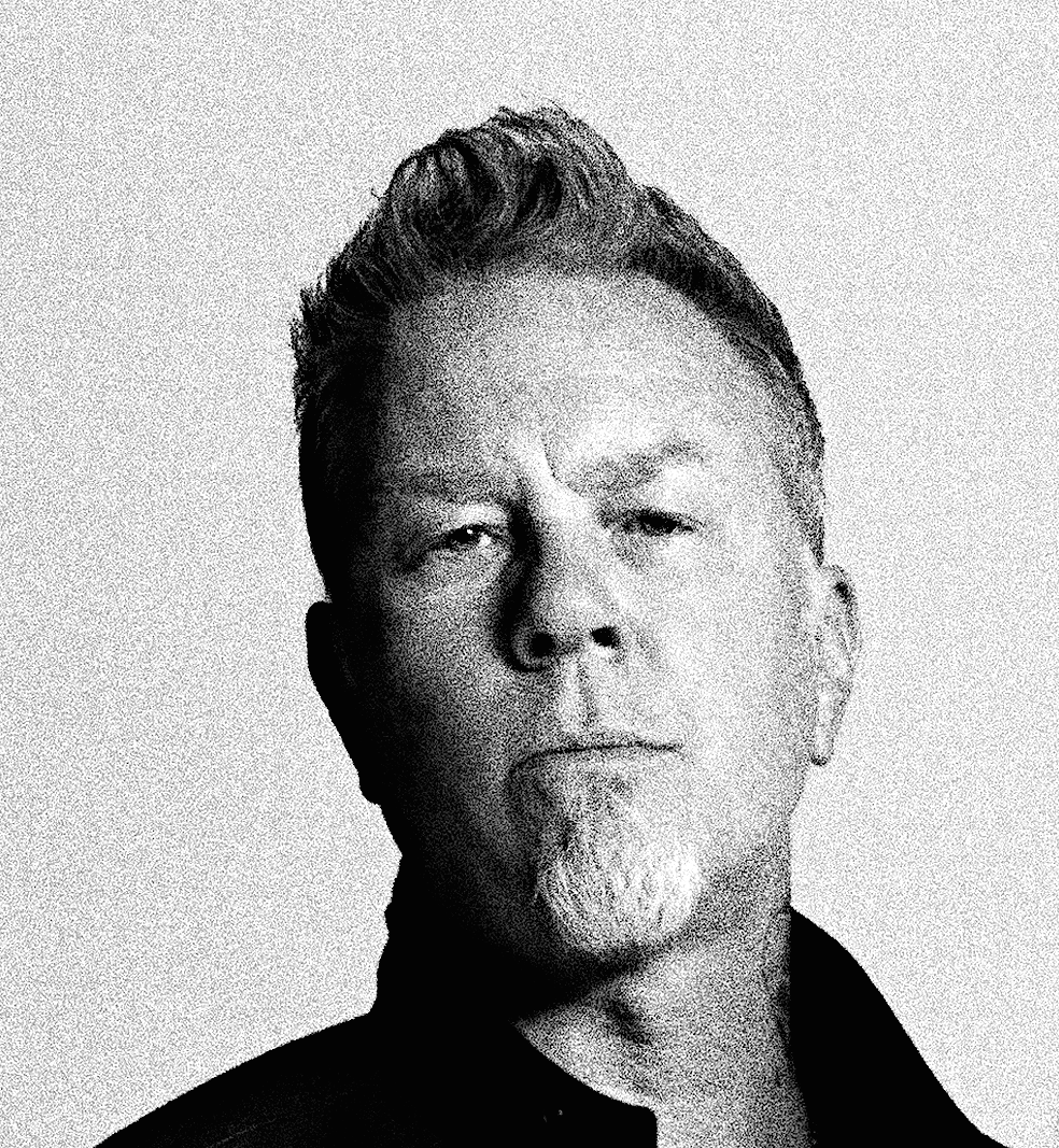 James Hetfield (2016)
