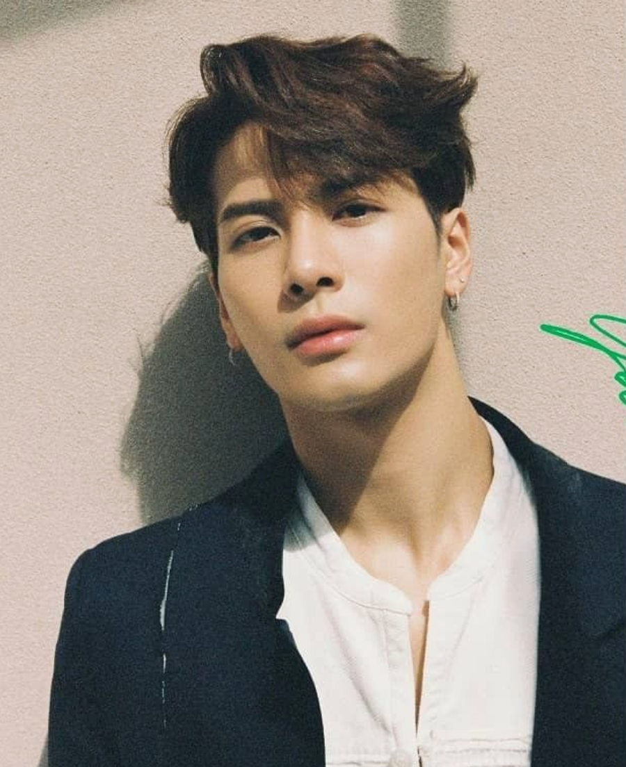 GOT7 Jackson Wang