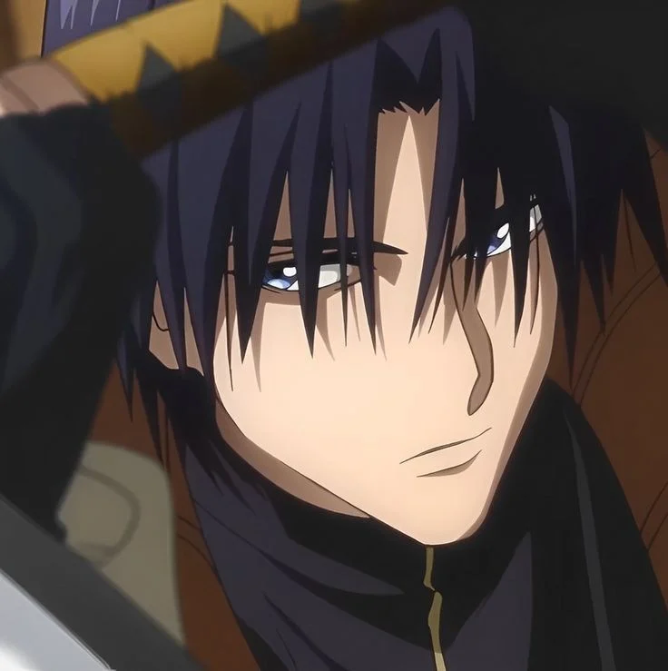 shinomori aoshi