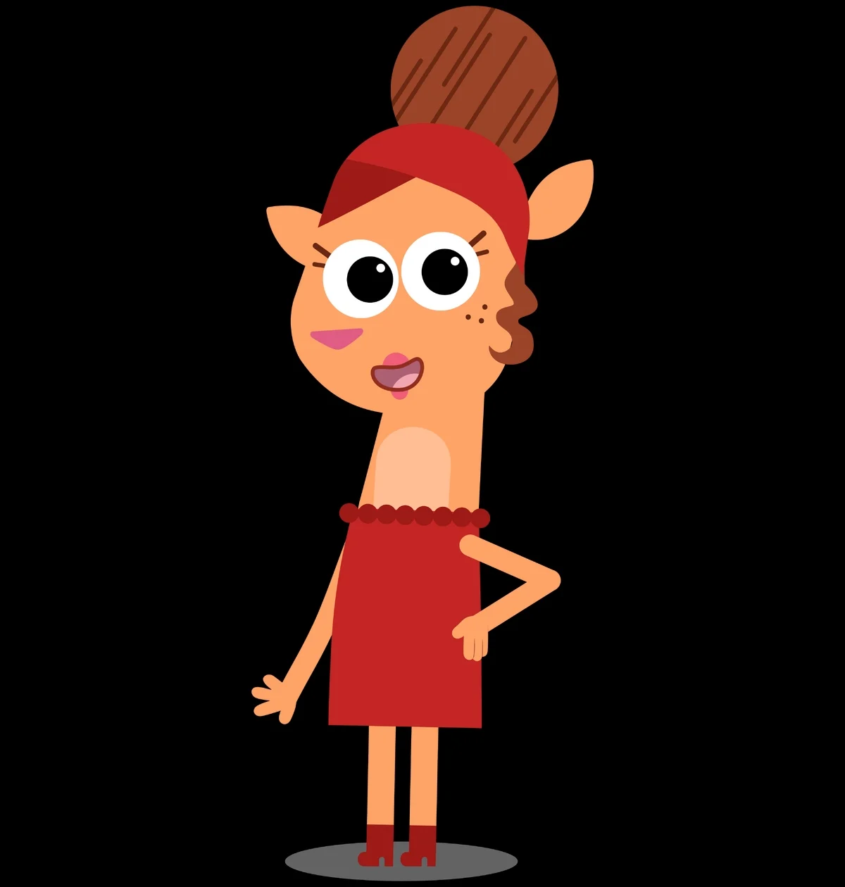 Eleanor Dubois (Milo)