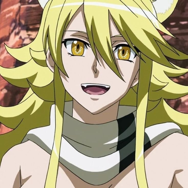 Leone akame ga kill