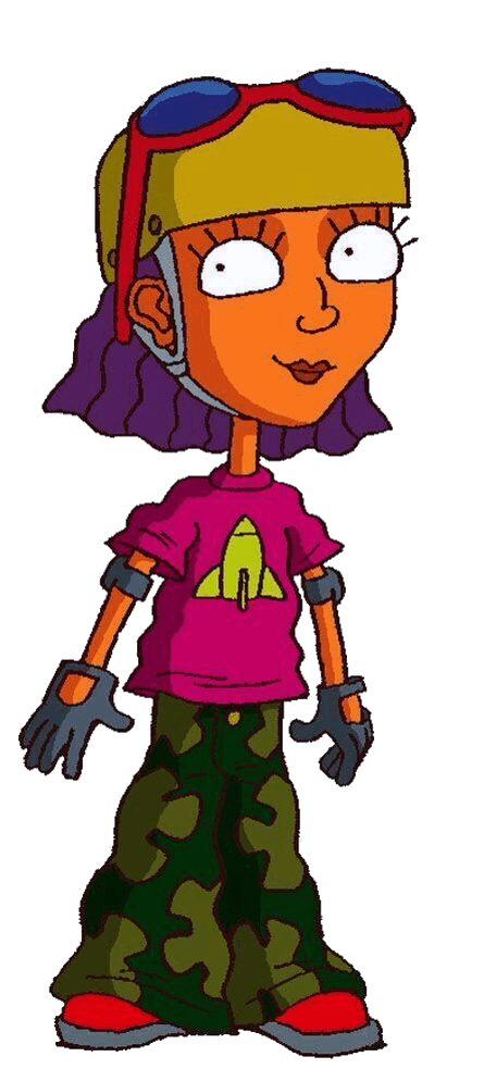 Reggie Rocket (Rocket Power)