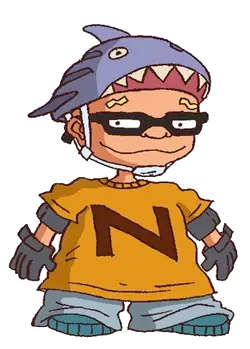 Sam Dullard (Gary LeRoi Gray) (Rocket Power)
