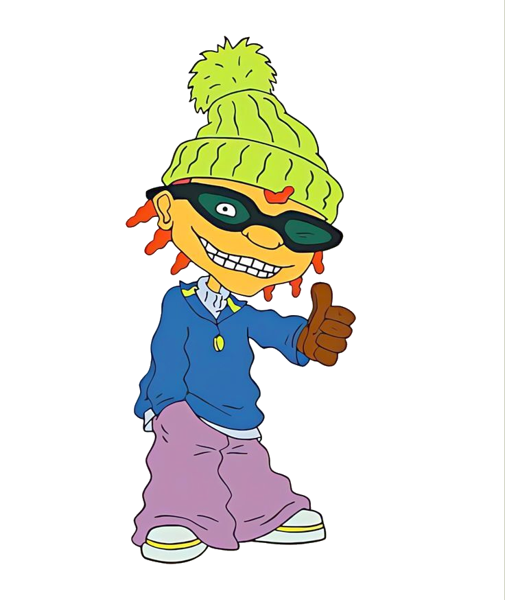 Otto Rocket (Rocket Power)