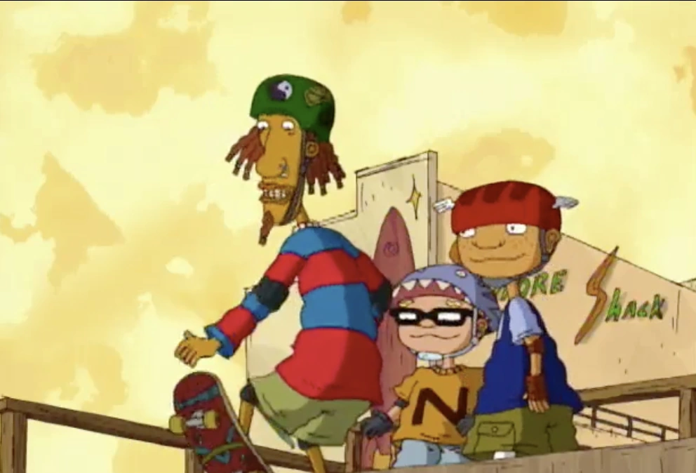 Conroy Blanc (Rocket Power)