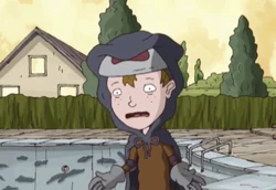 Eddie Valentine (Rocket Power)