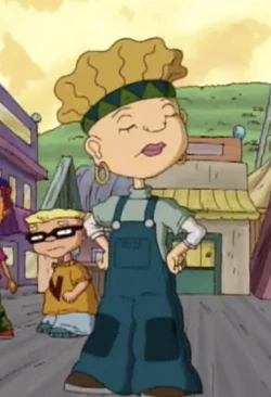 Sherry Chin (Rocket Power)
