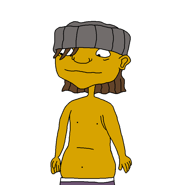 Lars Rodriguez (Rocket Power)