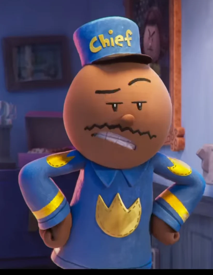 Chief (DOG MAN Movie)