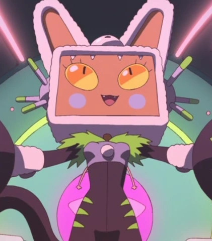Para Dice (Oban Star Racers)