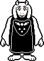 Toriel Dreemurr (Undertale/Deltarune)