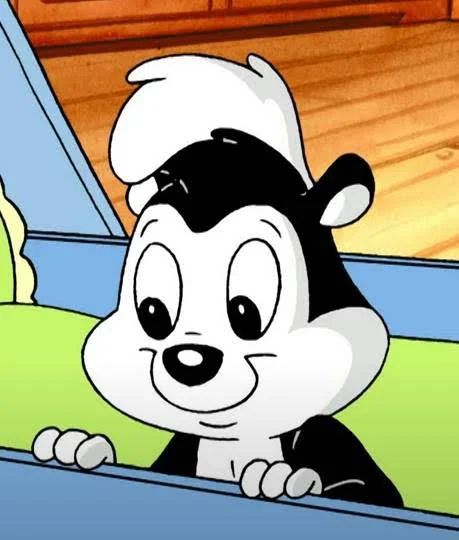 Baby Pepe Le Pew (Baby Looney Tunes)