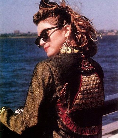 Madonna (Illuminati Single)