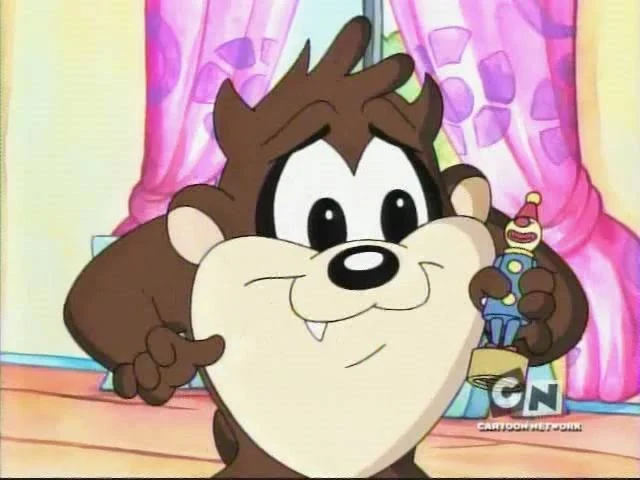 Baby Taz (Baby Looney Tunes)