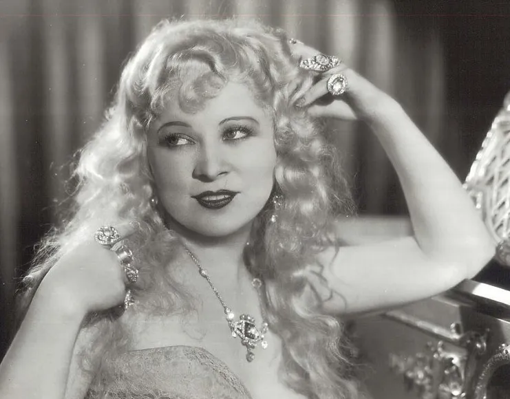 Mae West (Singing Voice)