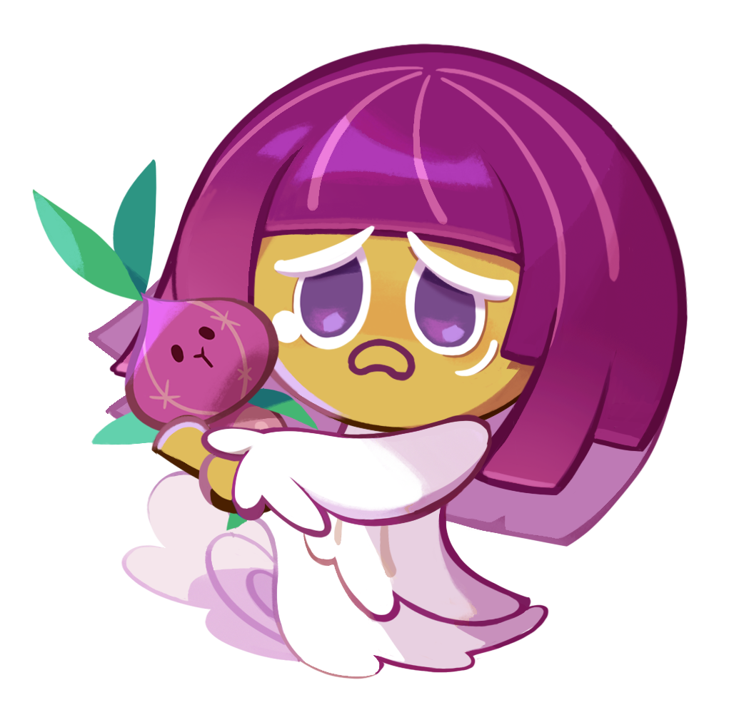 Onion Cookie (Cookie Run)