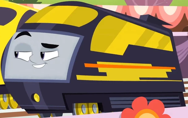 Frederico (Thomas and Friends: All Engines Go!: Race For the Sodor Cup) [VA: Thomas Santoro]