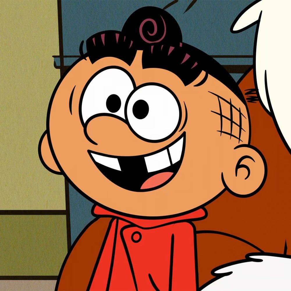 Carl Casagrande (Español Latino) (The Loud House, The Casagrandes)