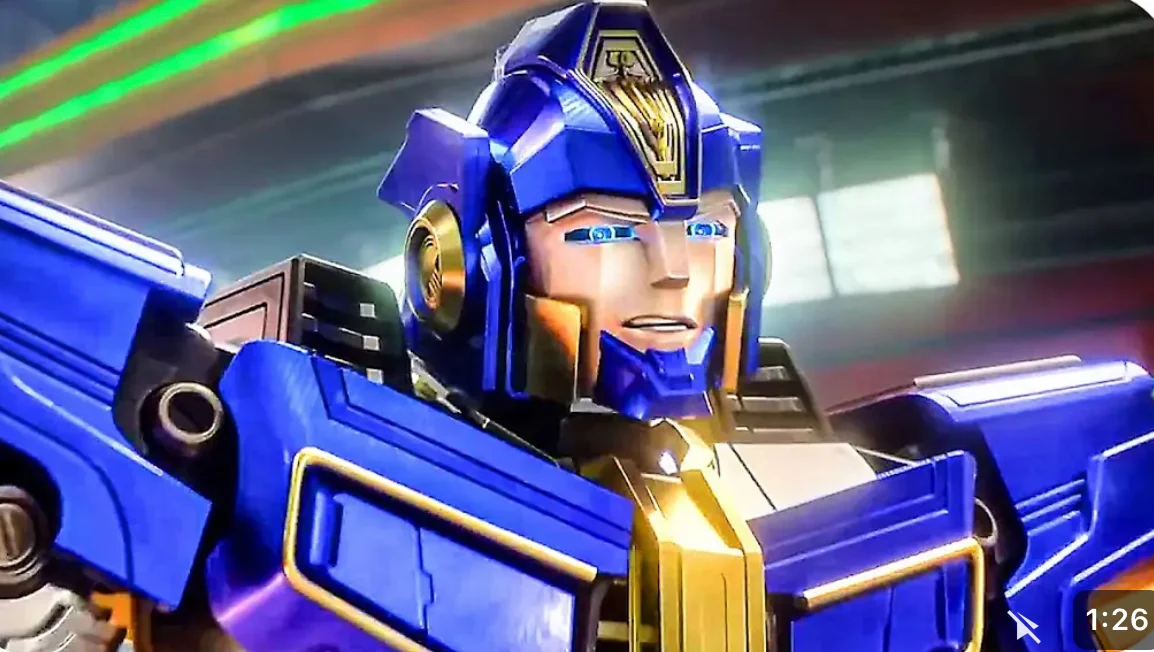 Sentinel Prime(Transformers One)