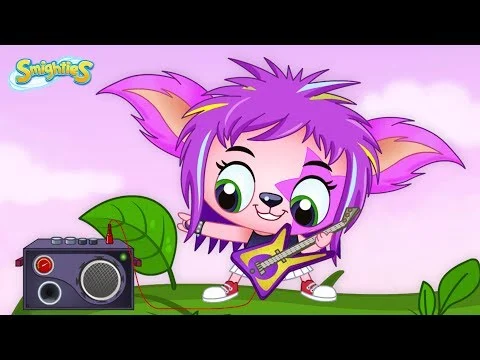 Melody (Smighties, Phillipa Alexander)