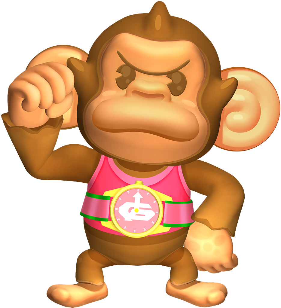 Gongon (Super Monkey Ball Mania)