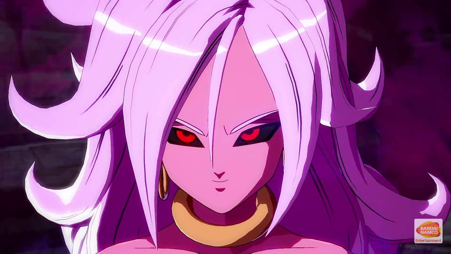 Android 21 (Evil) [DB-FighterZ | 🇺🇸] [TITAN Retrained]