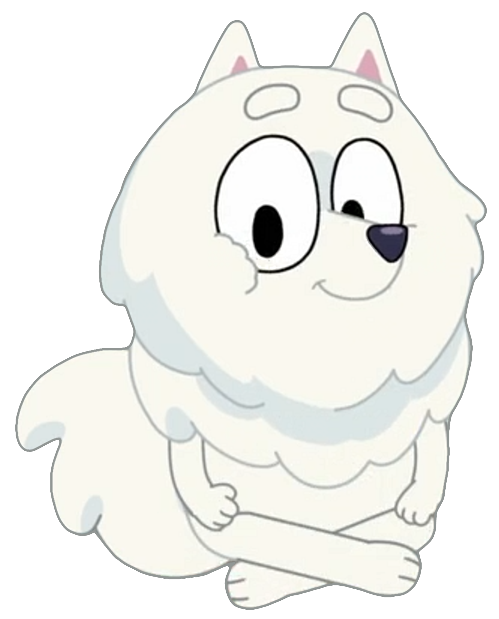 Pom Pom's Mom(Bluey)