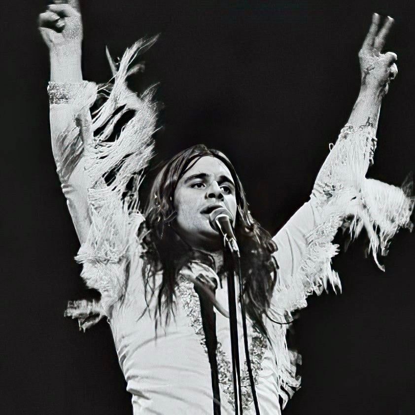Ozzy Osbourne (1970’s)
