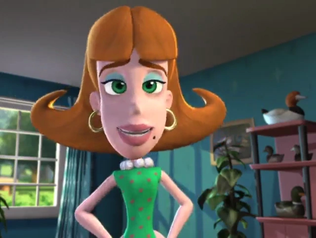 Judy Neutron (Jimmy Neutron)
