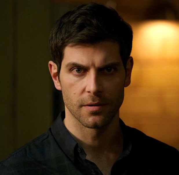 Nick Buthard (David Giuntoli) (Grimm)