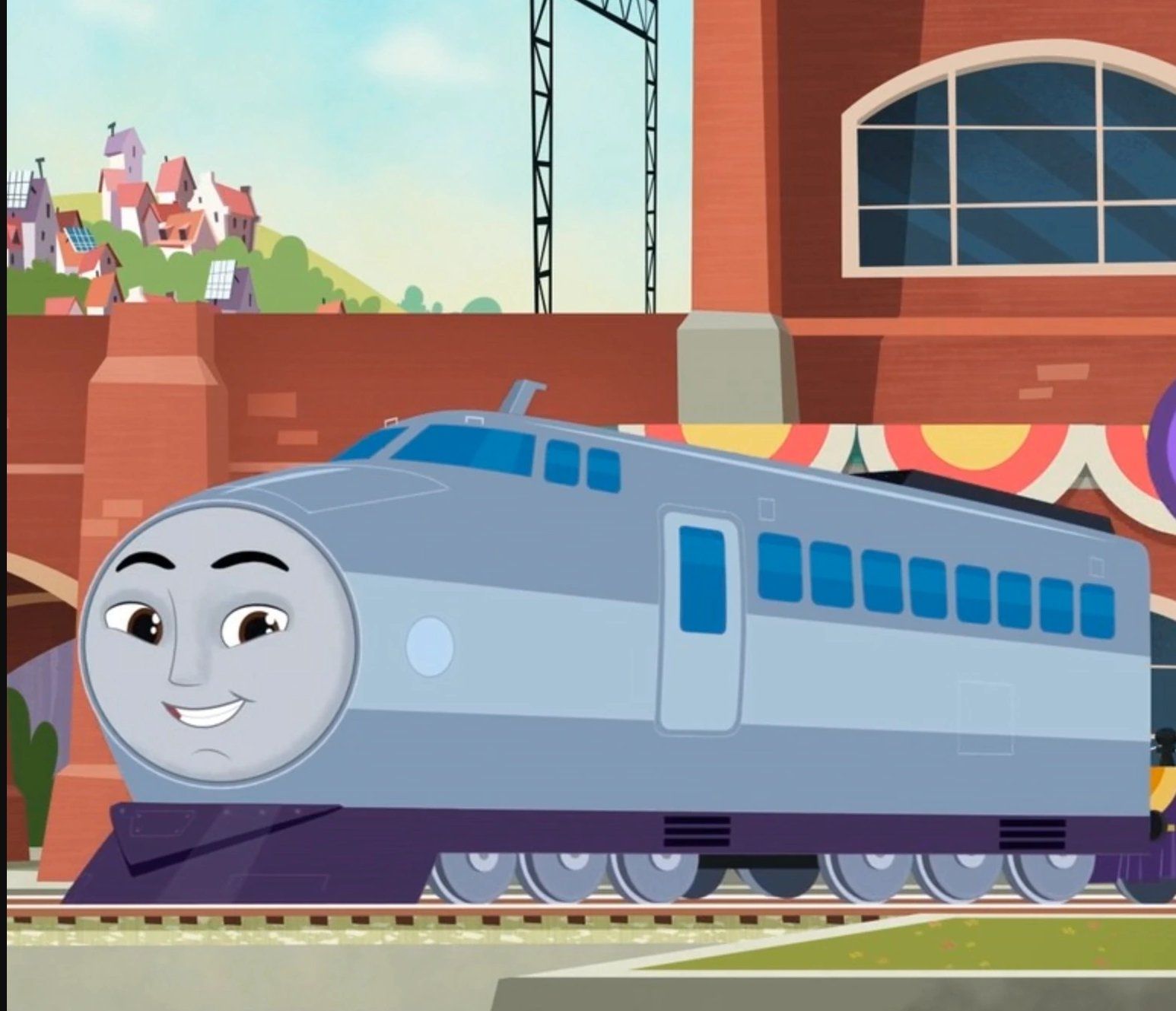 Kenji (Thomas and Friends: All Engines Go)