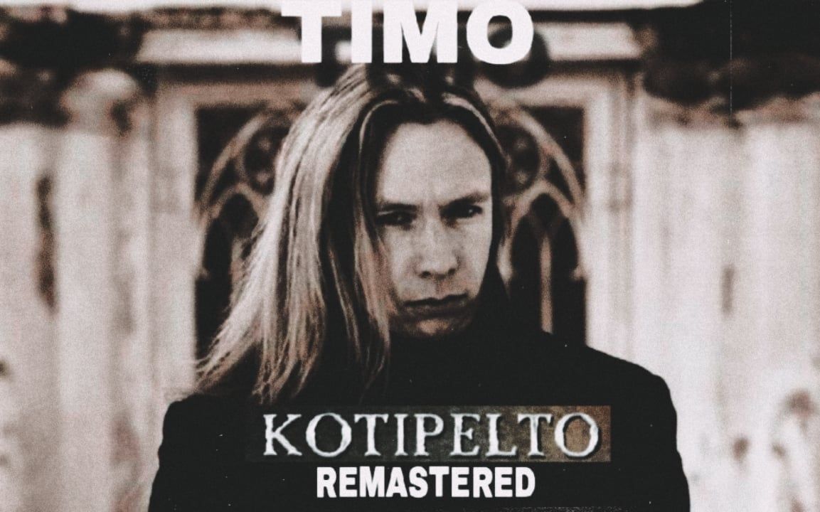 Timo Kotipelto (REMASTERED MODEL)
