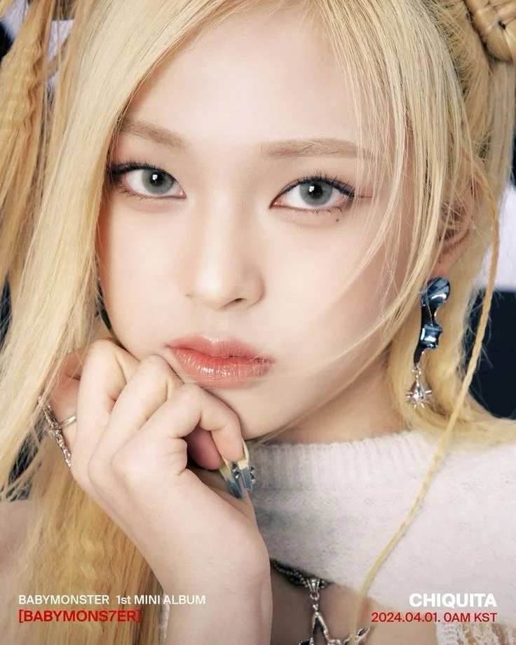 Chiquita of BABYMONSTER